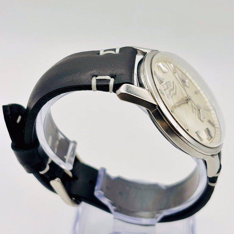 Seiko Seiko - Seikomatic Weekdater 奥光 (Okukō) – Inner Light - No reserve price - J13080 - Men - 1963 vintage watch - image 28