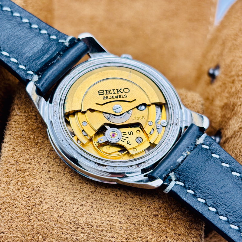 Seiko Seiko - Seikomatic Weekdater - No reserve price - 6206-8990 - Men - 1964 vintage watch - image 16