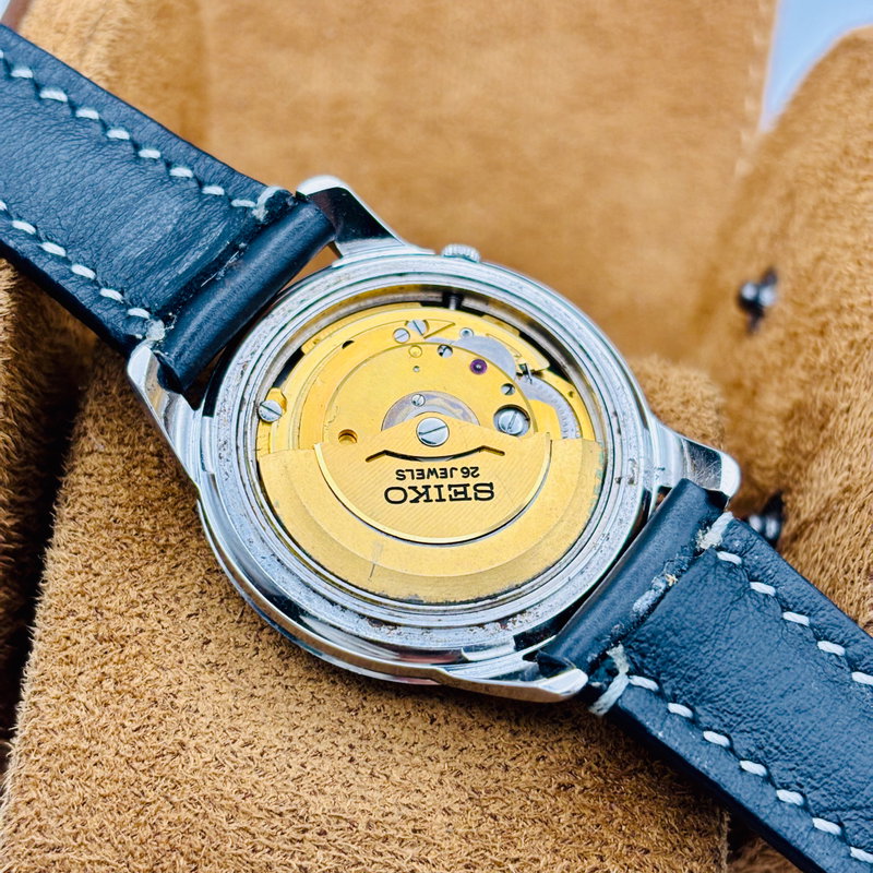 Seiko Seiko - Seikomatic Weekdater - No reserve price - 6206-8990 - Men - 1964 vintage watch - image 17
