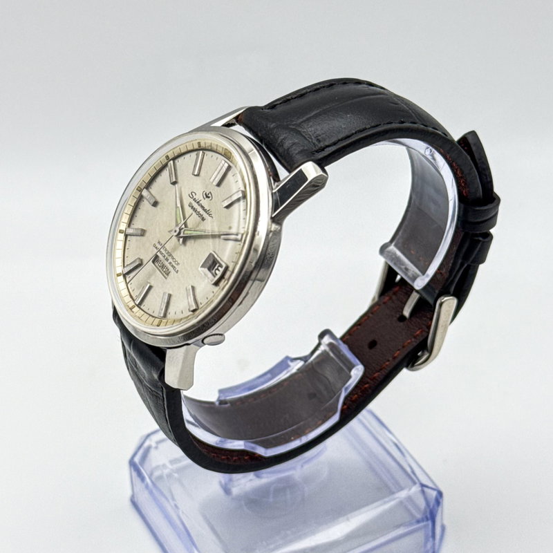 Seiko Seiko - Seikomatic Weekdater - Sin precio de reserva - 6206-8990 - Hombre - 1964 vintage watch - image 2