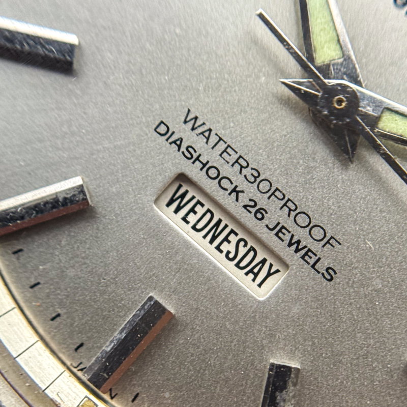 Seiko Seiko - Seikomatic Weekdater - Sin precio de reserva - 6206-8990 - Hombre - 1964 vintage watch - image 15