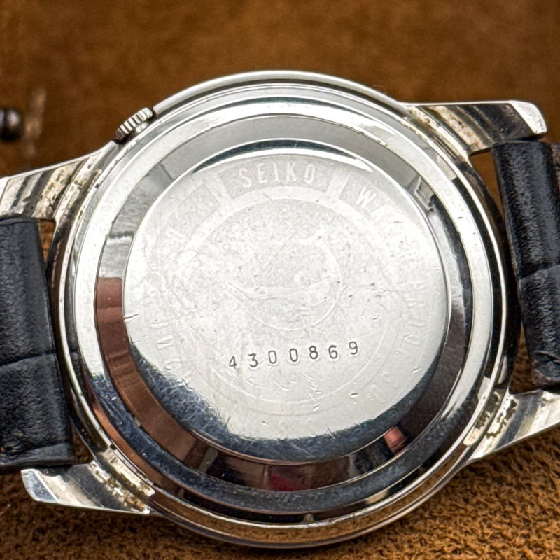 Seiko Seiko - Seikomatic Weekdater - Sin precio de reserva - 6206-8990 - Hombre - 1964 vintage watch - image 19