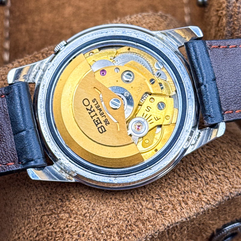 Seiko Seiko - Seikomatic Weekdater - Sin precio de reserva - 6206-8990 - Hombre - 1964 vintage watch - image 22