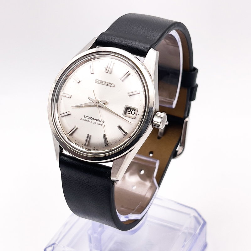 Seiko Seiko - Seikomatic-R 霧ヶ峰 (Kiri ga Mine) – Peak of Mist - No reserve price - 8305-8030 - Men - 1967 vintage watch - image 1