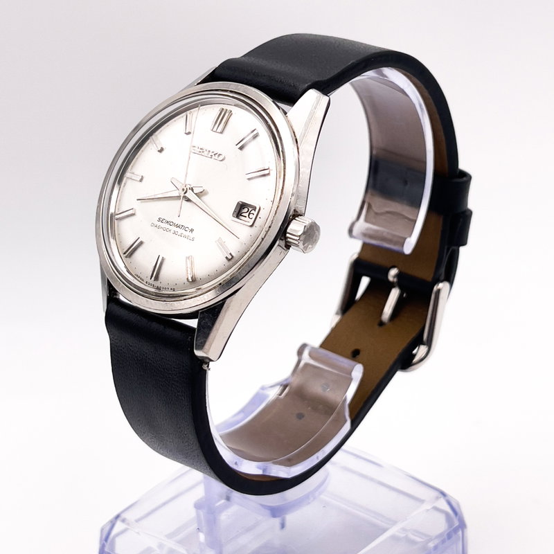 Seiko Seiko - Seikomatic-R 霧ヶ峰 (Kiri ga Mine) – Peak of Mist - No reserve price - 8305-8030 - Men - 1967 vintage watch - image 2