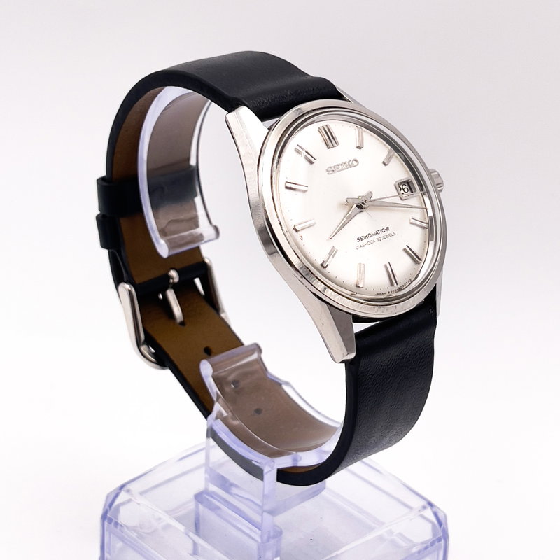 Seiko Seiko - Seikomatic-R 霧ヶ峰 (Kiri ga Mine) – Peak of Mist - No reserve price - 8305-8030 - Men - 1967 vintage watch - image 5