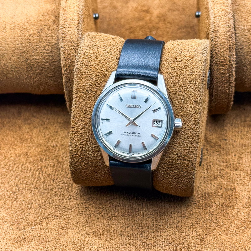 Seiko Seiko - Seikomatic-R 霧ヶ峰 (Kiri ga Mine) – Peak of Mist - No reserve price - 8305-8030 - Men - 1967 vintage watch - image 8