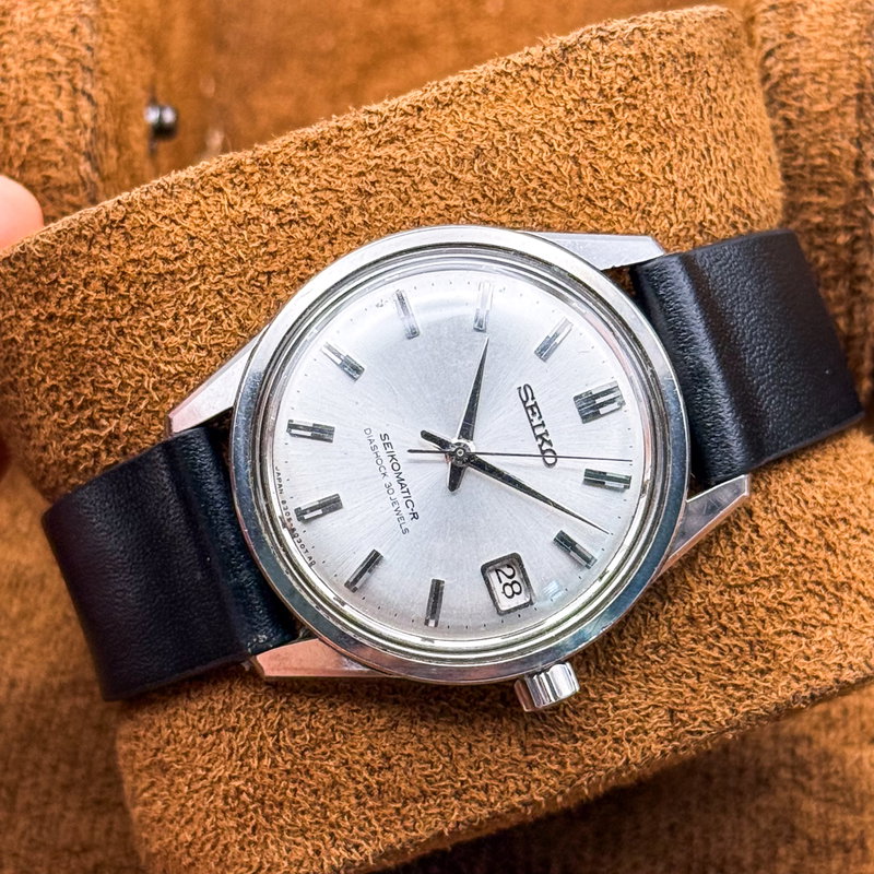 Seiko Seiko - Seikomatic-R 霧ヶ峰 (Kiri ga Mine) – Peak of Mist - No reserve price - 8305-8030 - Men - 1967 vintage watch - image 10