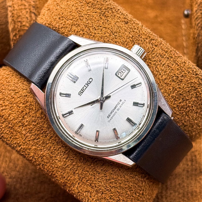 Seiko Seiko - Seikomatic-R 霧ヶ峰 (Kiri ga Mine) – Peak of Mist - No reserve price - 8305-8030 - Men - 1967 vintage watch - image 13