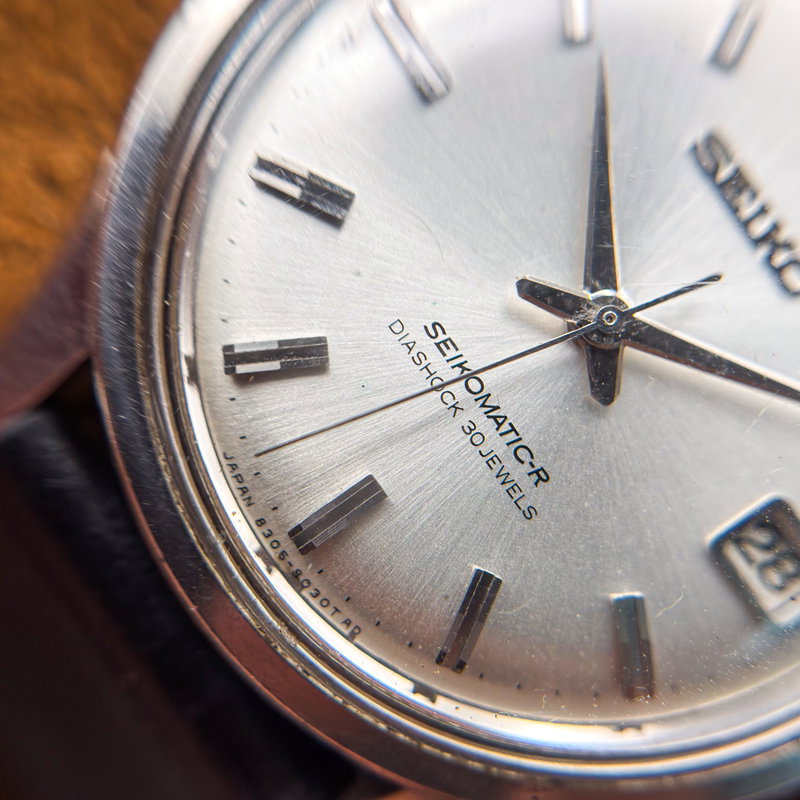 Seiko Seiko - Seikomatic-R 霧ヶ峰 (Kiri ga Mine) – Peak of Mist - No reserve price - 8305-8030 - Men - 1967 vintage watch - image 14