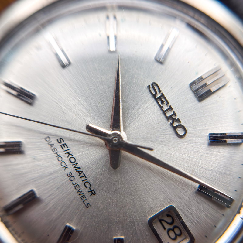 Seiko Seiko - Seikomatic-R 霧ヶ峰 (Kiri ga Mine) – Peak of Mist - No reserve price - 8305-8030 - Men - 1967 vintage watch - image 15