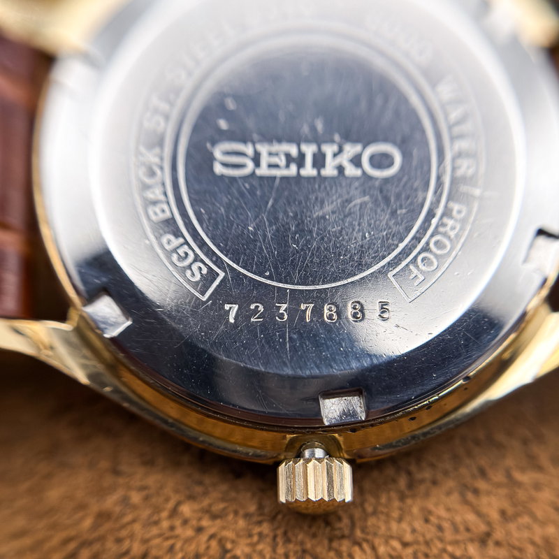 Seiko Seiko - Matic-R 抽象 (Chūshō) – Abstraction - No Reserve Price - 8346-8000 - Men - 1977 vintage watch - image 21