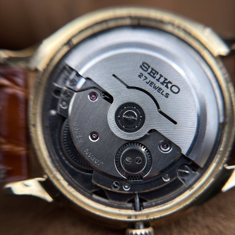 Seiko Seiko - Matic-R 抽象 (Chūshō) – Abstraction - No Reserve Price - 8346-8000 - Men - 1977 vintage watch - image 23