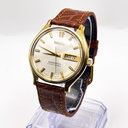 Seiko - Matic-R 抽象 (Chūshō) – Abstraction - No Reserve Price - 8346-8000 - Men - 1977