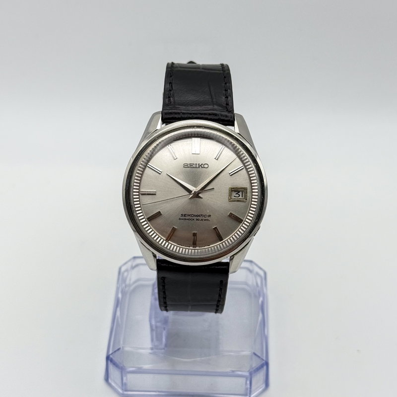Seiko Seiko - Seikomatic-R - Ohne mindestpreis - 8305-9010 - Herren - 1965 vintage watch - image 1
