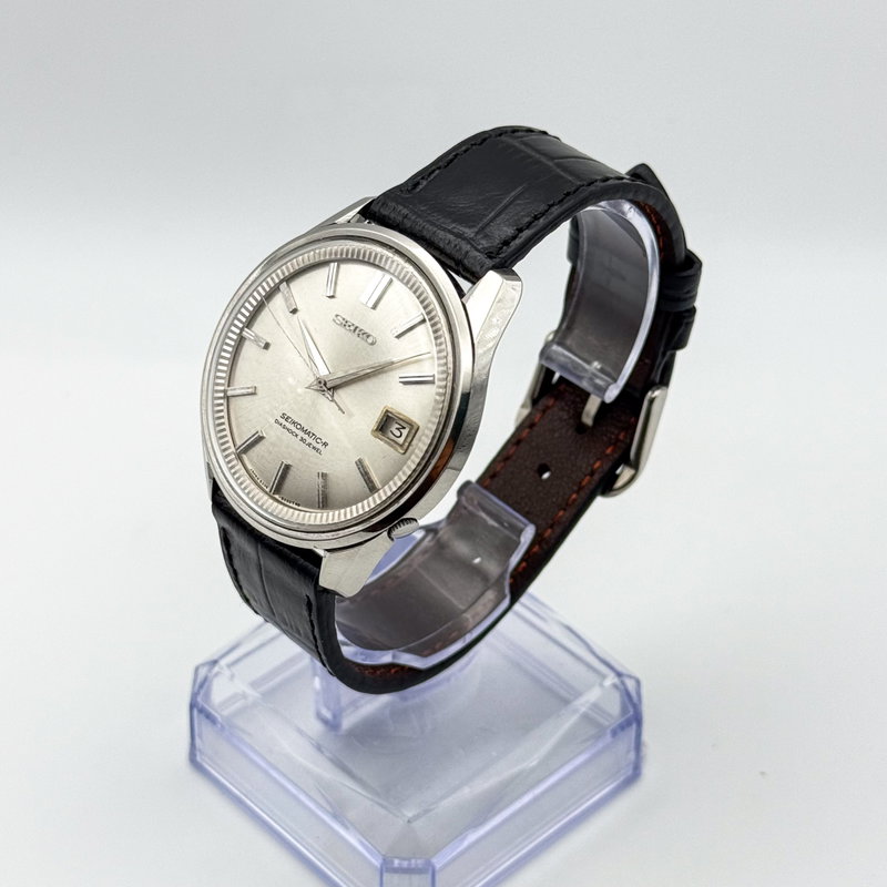 Seiko Seiko - Seikomatic-R - Ohne mindestpreis - 8305-9010 - Herren - 1965 vintage watch - image 3