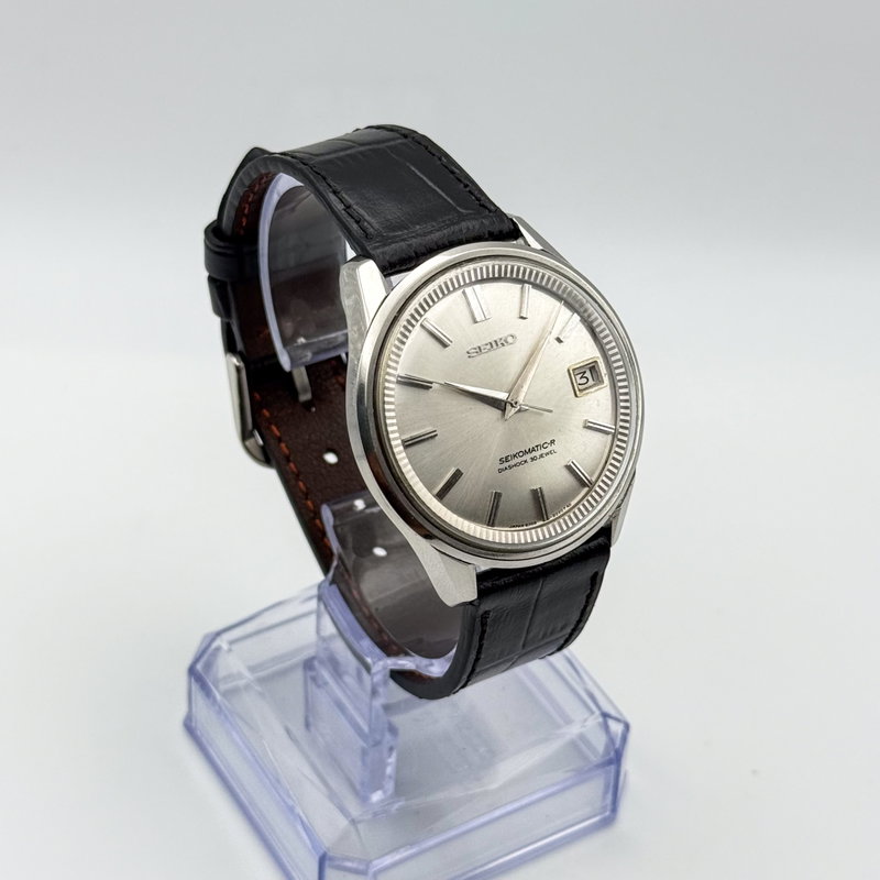 Seiko Seiko - Seikomatic-R - Ohne mindestpreis - 8305-9010 - Herren - 1965 vintage watch - image 4