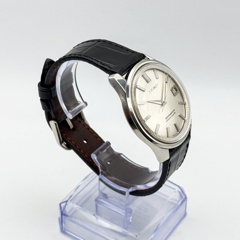 Seiko Seiko - Seikomatic-R - Ohne mindestpreis - 8305-9010 - Herren - 1965 vintage watch - image 5