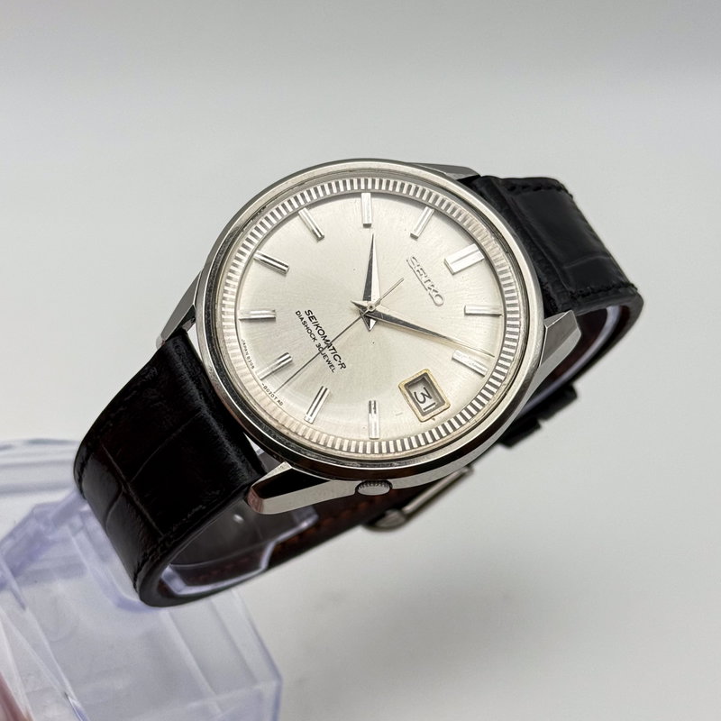Seiko Seiko - Seikomatic-R - Ohne mindestpreis - 8305-9010 - Herren - 1965 vintage watch - image 9