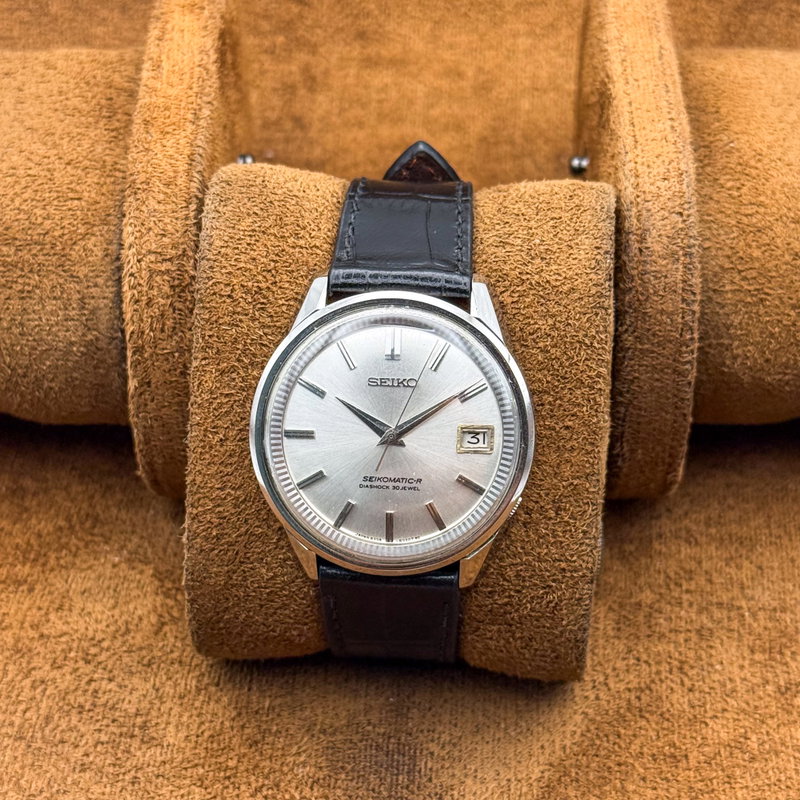 Seiko Seiko - Seikomatic-R - Ohne mindestpreis - 8305-9010 - Herren - 1965 vintage watch - image 10