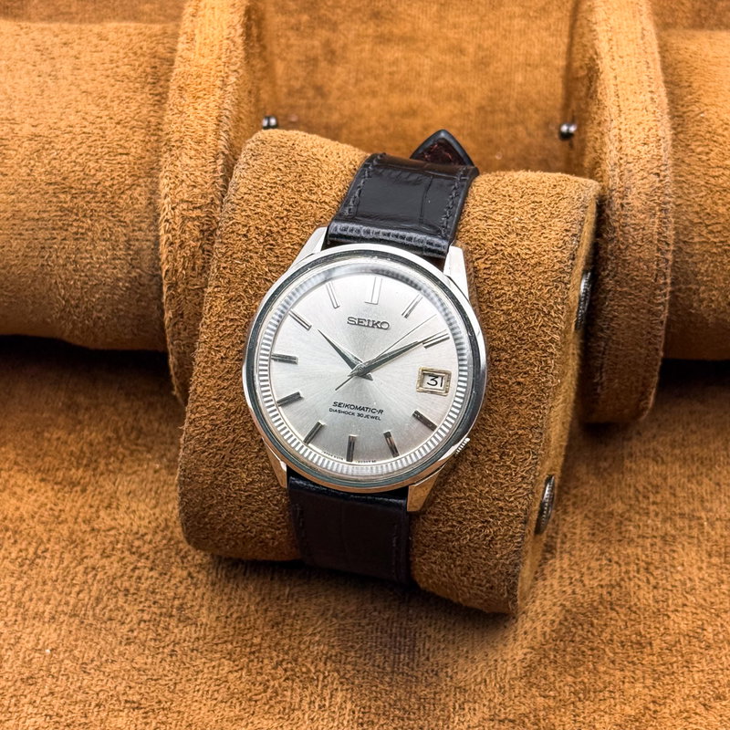 Seiko Seiko - Seikomatic-R - Ohne mindestpreis - 8305-9010 - Herren - 1965 vintage watch - image 11