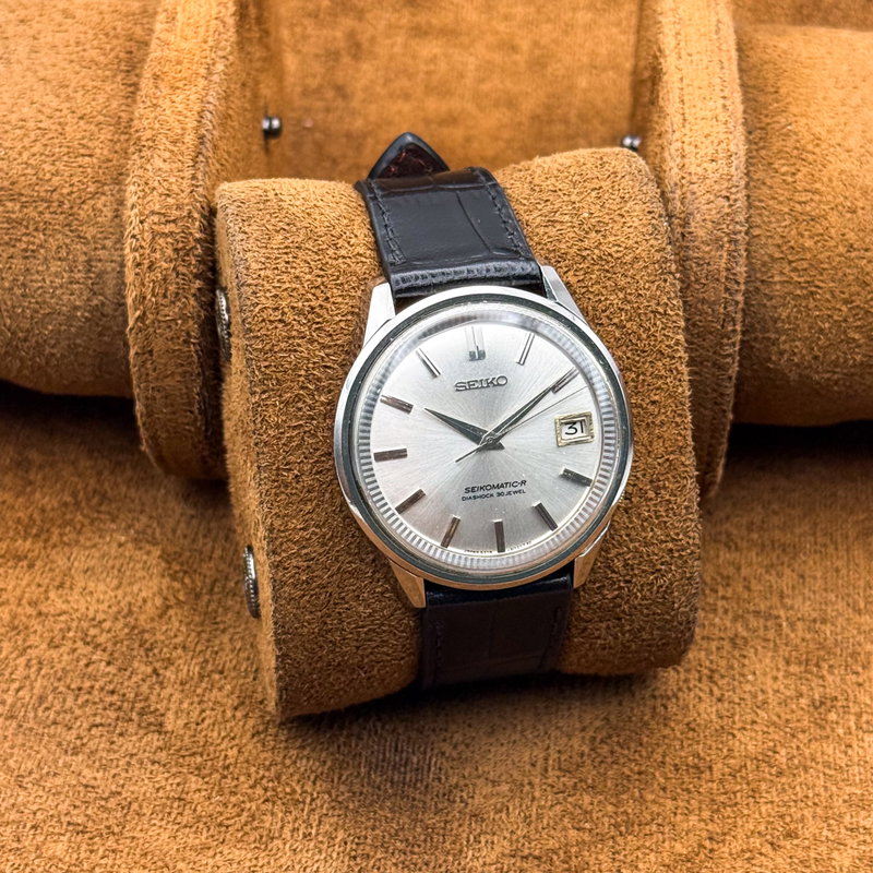Seiko Seiko - Seikomatic-R - Ohne mindestpreis - 8305-9010 - Herren - 1965 vintage watch - image 12
