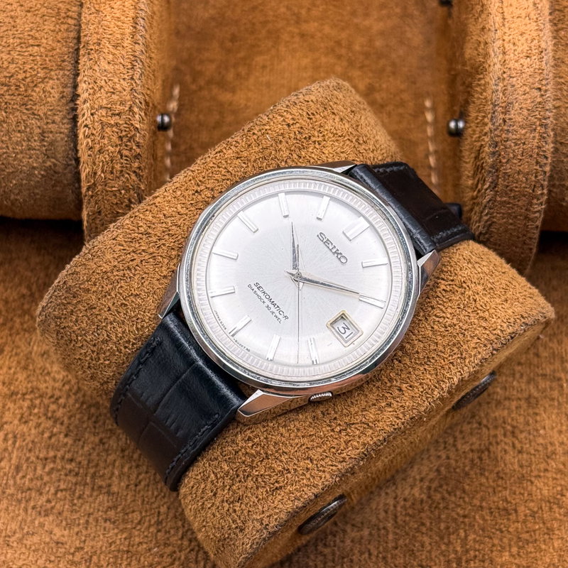 Seiko Seiko - Seikomatic-R - Ohne mindestpreis - 8305-9010 - Herren - 1965 vintage watch - image 14