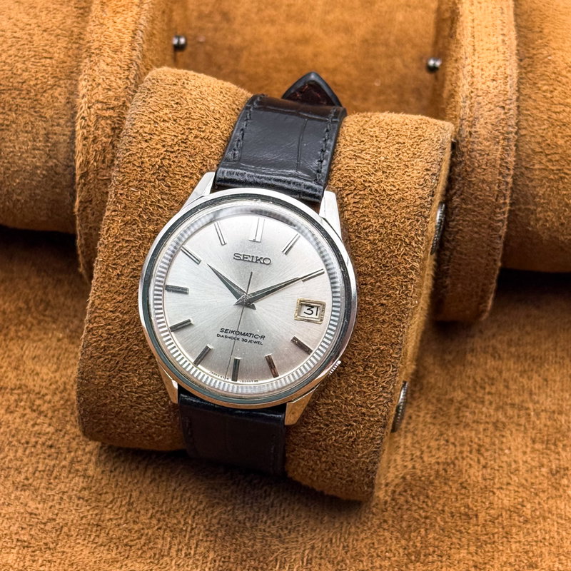 Seiko Seiko - Seikomatic-R - Ohne mindestpreis - 8305-9010 - Herren - 1965 vintage watch - image 15