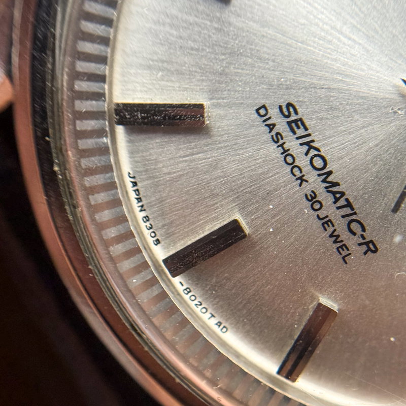 Seiko Seiko - Seikomatic-R - Ohne mindestpreis - 8305-9010 - Herren - 1965 vintage watch - image 17