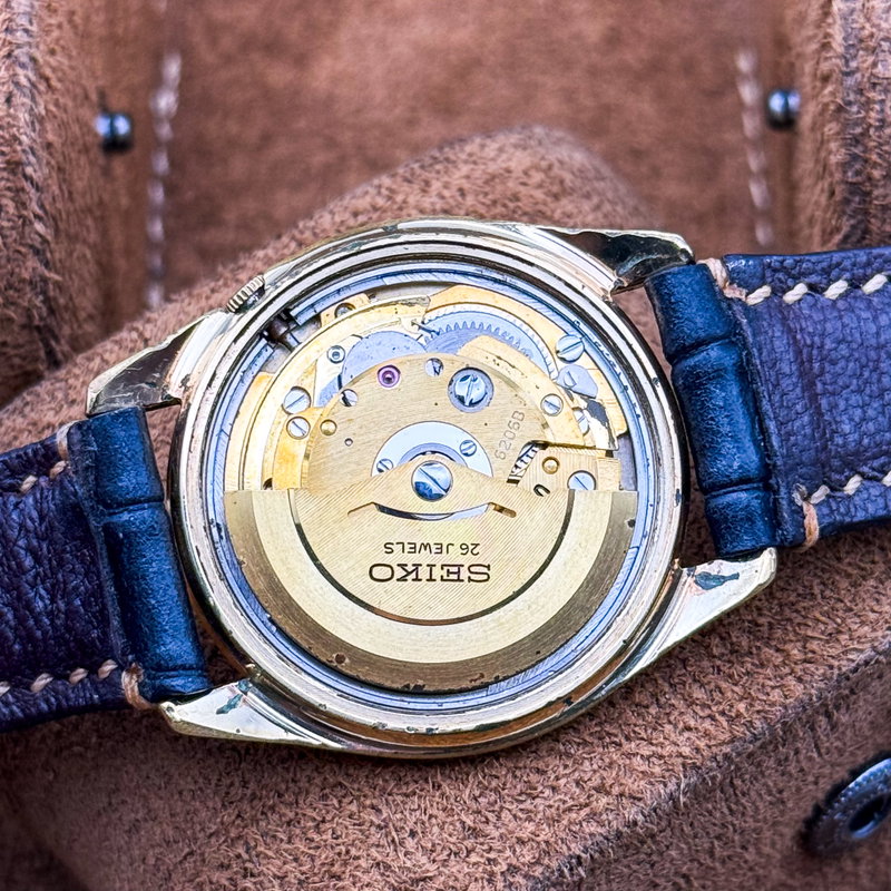Seiko Seiko - Seikomatic 金王 (Kin Ō) – Golden King - No reserve price - 6206-8040 - Men - 1965 vintage watch - image 26