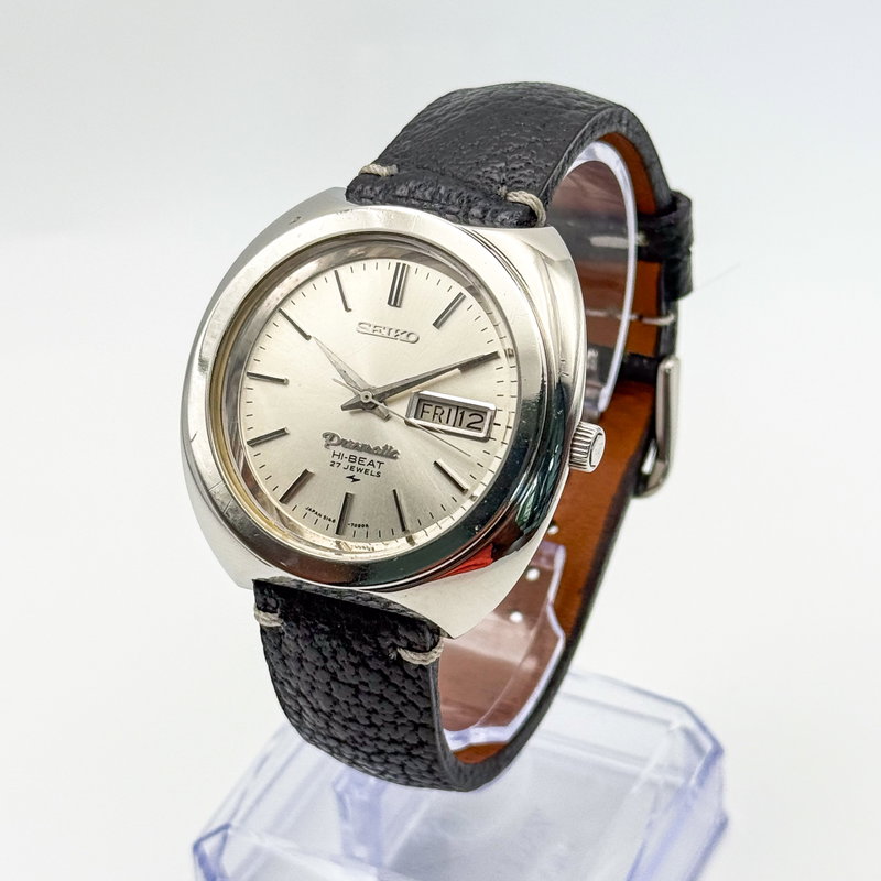 Seiko Seiko - Presmatic 氷羽 (Hyōba) – Ice Feather - No reserve price - 5146-7030 - Men - 1969 vintage watch - image 1