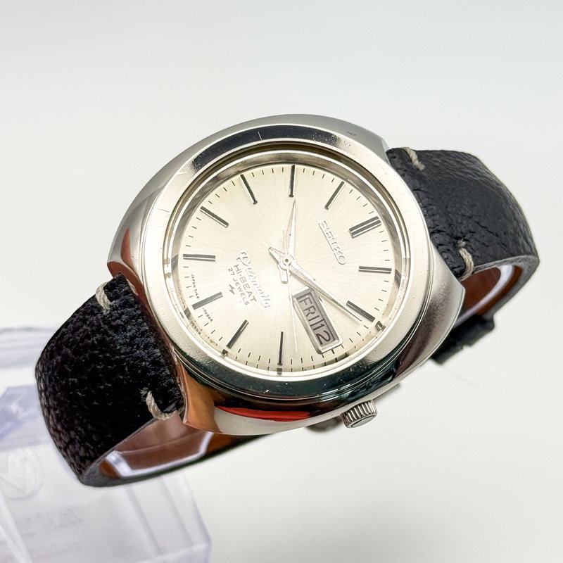 Seiko Seiko - Presmatic 氷羽 (Hyōba) – Ice Feather - No reserve price - 5146-7030 - Men - 1969 vintage watch - image 8