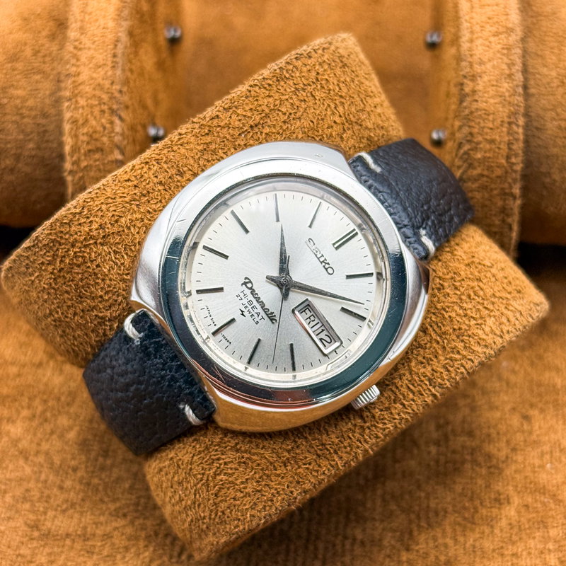 Seiko Seiko - Presmatic 氷羽 (Hyōba) – Ice Feather - No reserve price - 5146-7030 - Men - 1969 vintage watch - image 14