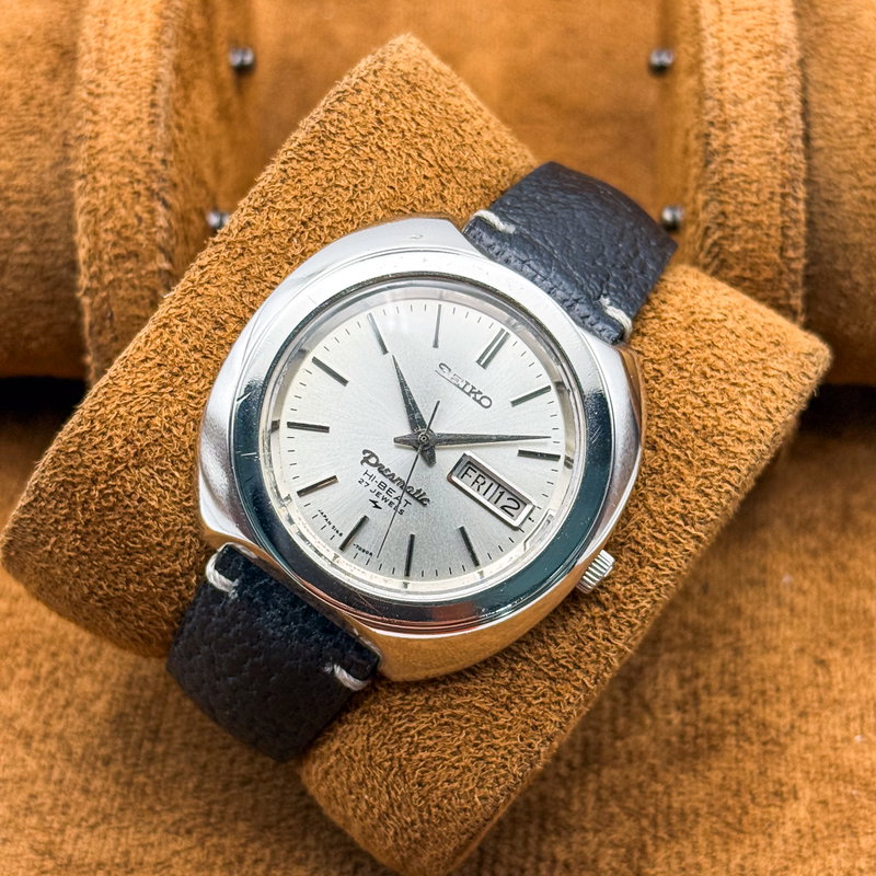 Seiko Seiko - Presmatic 氷羽 (Hyōba) – Ice Feather - No reserve price - 5146-7030 - Men - 1969 vintage watch - image 15