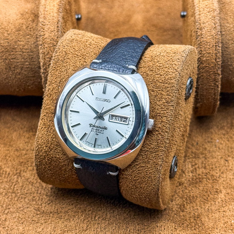 Seiko Seiko - Presmatic 氷羽 (Hyōba) – Ice Feather - No reserve price - 5146-7030 - Men - 1969 vintage watch - image 16