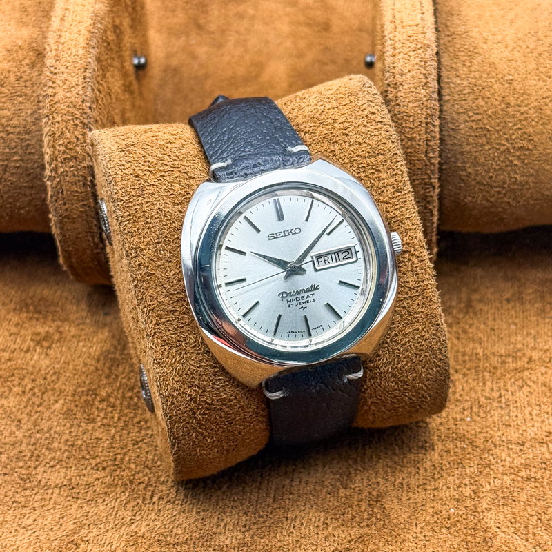 Seiko Seiko - Presmatic 氷羽 (Hyōba) – Ice Feather - No reserve price - 5146-7030 - Men - 1969 vintage watch - image 17