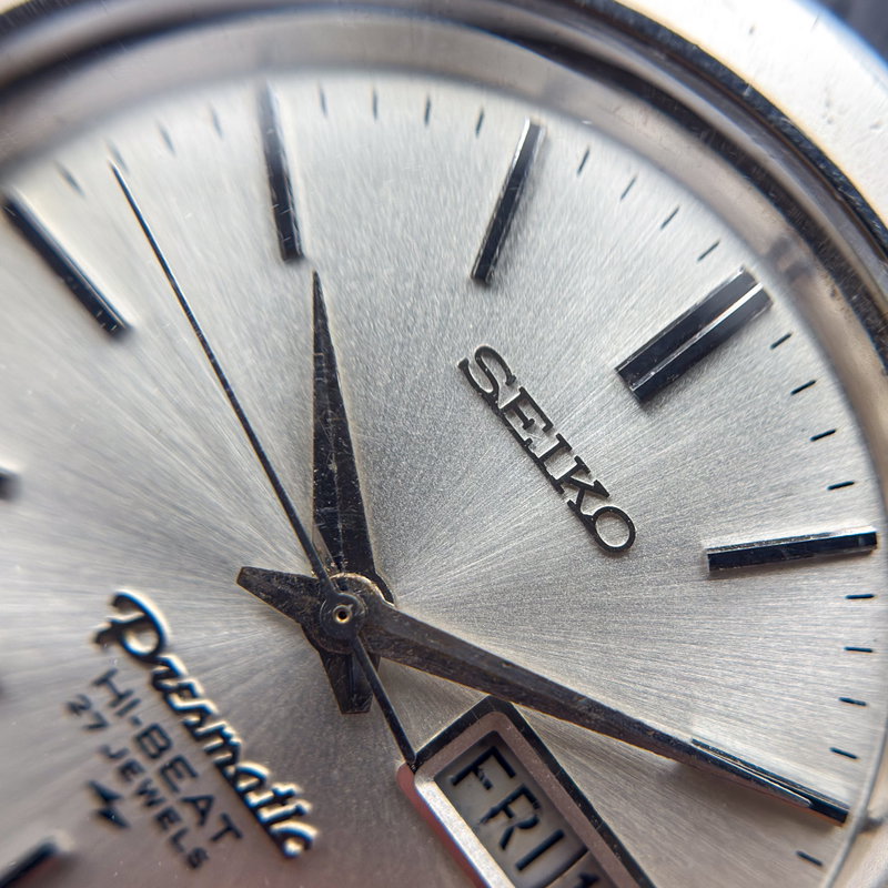 Seiko Seiko - Presmatic 氷羽 (Hyōba) – Ice Feather - No reserve price - 5146-7030 - Men - 1969 vintage watch - image 22