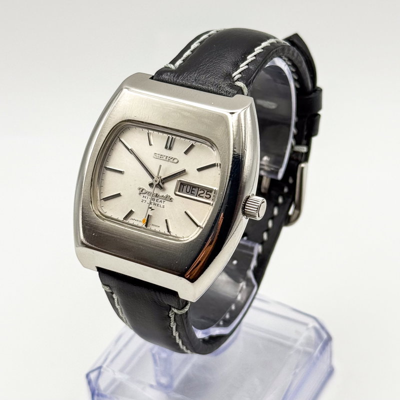 Seiko Seiko - Presmatic Hi-Beat 深界 – Shinkai – Deep Realm - No reserve price - 5146-5001 - Men - 1970 vintage watch - image 3