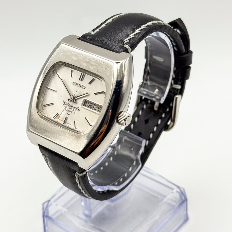 Seiko Seiko - Presmatic Hi-Beat 深界 – Shinkai – Deep Realm - No reserve price - 5146-5001 - Men - 1970 vintage watch - image 4