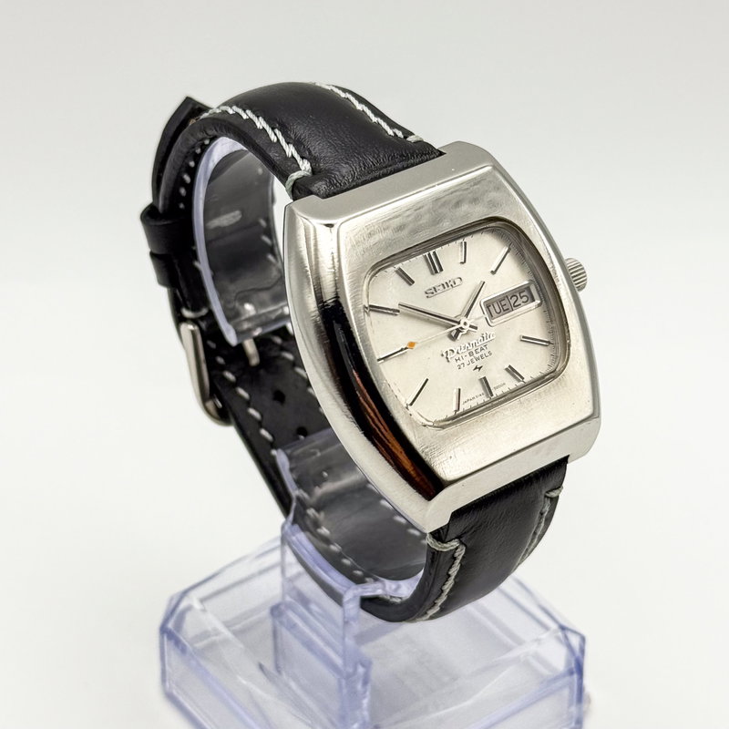 Seiko Seiko - Presmatic Hi-Beat 深界 – Shinkai – Deep Realm - No reserve price - 5146-5001 - Men - 1970 vintage watch - image 7