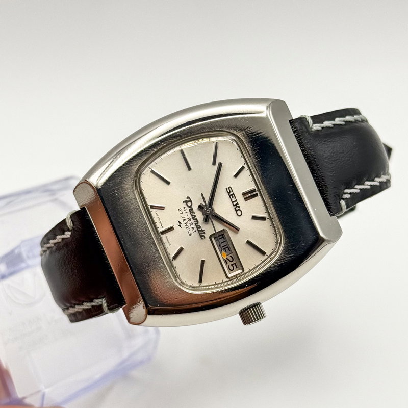 Seiko Seiko - Presmatic Hi-Beat 深界 – Shinkai – Deep Realm - No reserve price - 5146-5001 - Men - 1970 vintage watch - image 11