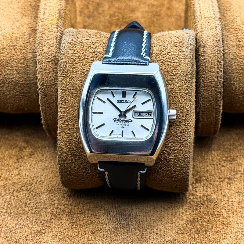 Seiko Seiko - Presmatic Hi-Beat 深界 – Shinkai – Deep Realm - No reserve price - 5146-5001 - Men - 1970 vintage watch - image 12
