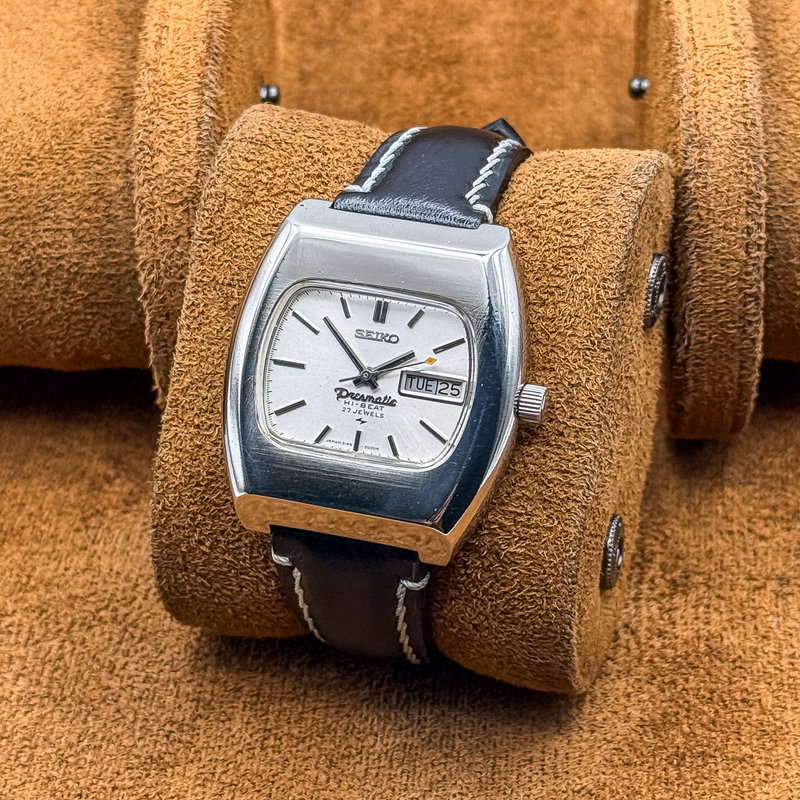 Seiko Seiko - Presmatic Hi-Beat 深界 – Shinkai – Deep Realm - No reserve price - 5146-5001 - Men - 1970 vintage watch - image 13