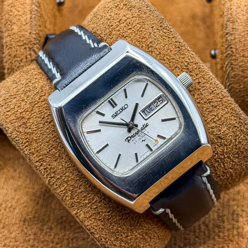 Seiko Seiko - Presmatic Hi-Beat 深界 – Shinkai – Deep Realm - No reserve price - 5146-5001 - Men - 1970 vintage watch - image 15