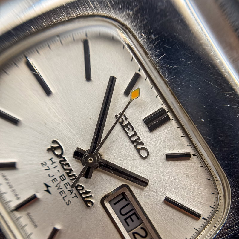 Seiko Seiko - Presmatic Hi-Beat 深界 – Shinkai – Deep Realm - No reserve price - 5146-5001 - Men - 1970 vintage watch - image 17