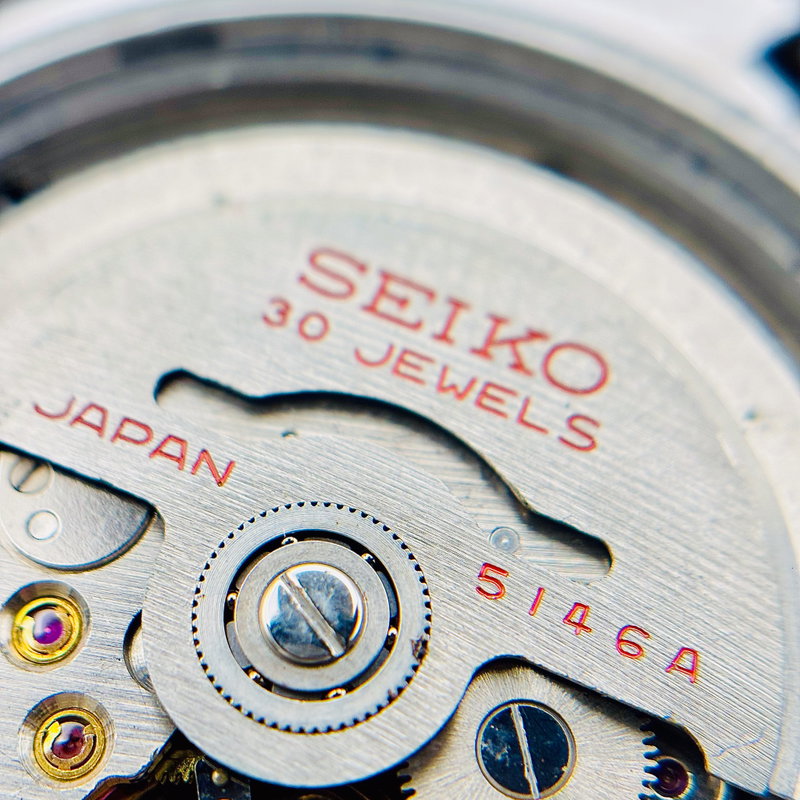 Seiko Seiko - Presmatic 静耀 – Seiyō – Silent Radiance - No reserve price - 5146-7010 - Men - 1969 vintage watch - image 15