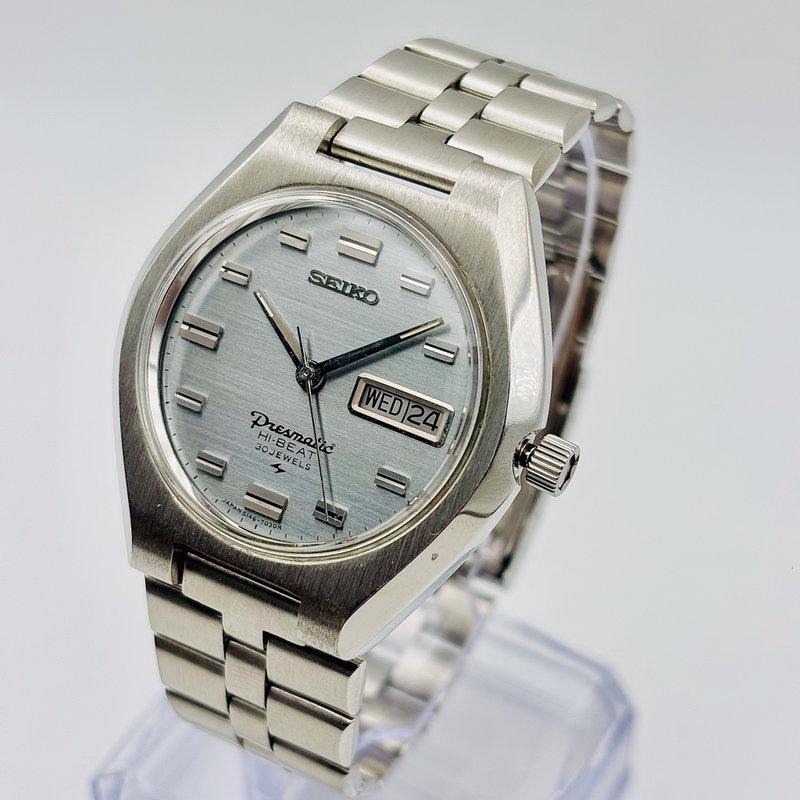 Seiko Seiko - Presmatic 静耀 – Seiyō – Silent Radiance - No reserve price - 5146-7010 - Men - 1969 vintage watch - image 22