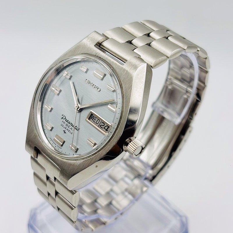 Seiko Seiko - Presmatic 静耀 – Seiyō – Silent Radiance - No reserve price - 5146-7010 - Men - 1969 vintage watch - image 23