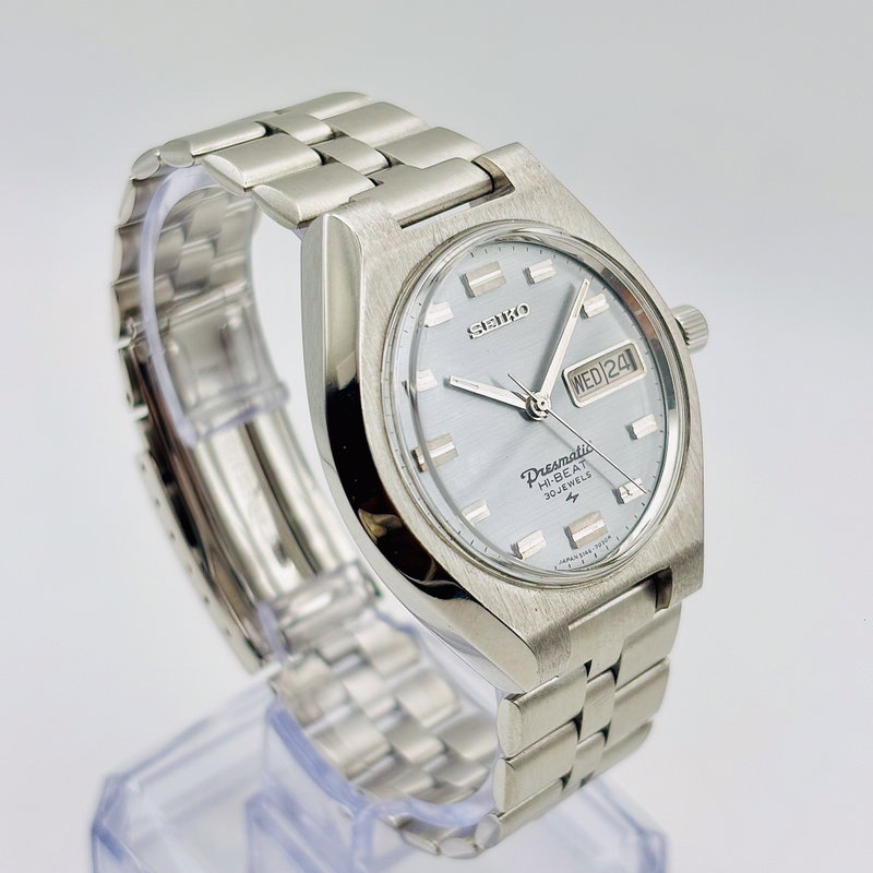 Seiko Seiko - Presmatic 静耀 – Seiyō – Silent Radiance - No reserve price - 5146-7010 - Men - 1969 vintage watch - image 29