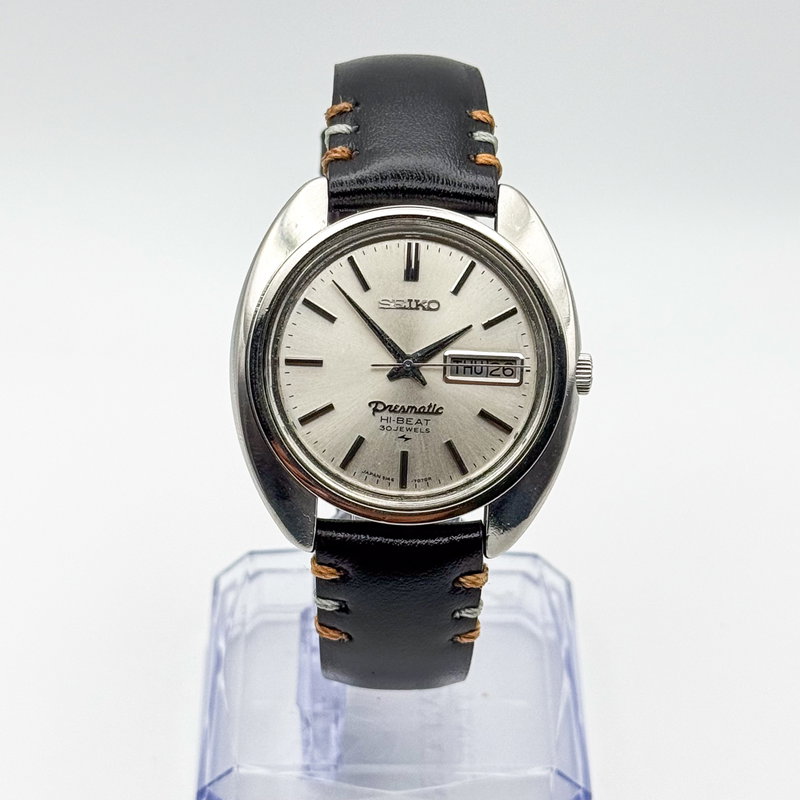 Seiko Seiko - Presmatic 王律 (Ōritsu) – Royal Rhythm - No reserve price - 5146-7080 - Men - 1970 vintage watch - image 1